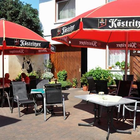 Hotel Hessischer Hof Kirchhain Exteriör bild